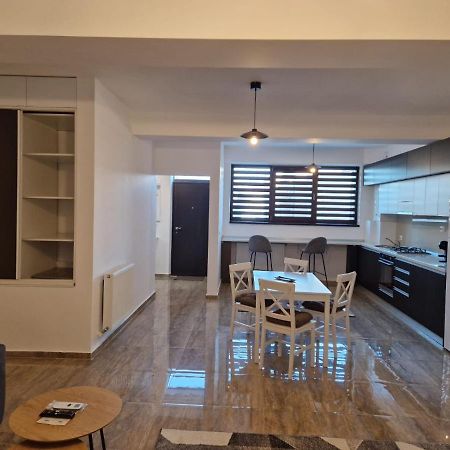 Danube Apartman Brăila Kültér fotó
