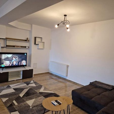 Danube Apartman Brăila Kültér fotó