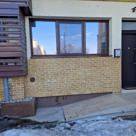 Danube Apartman Brăila Kültér fotó