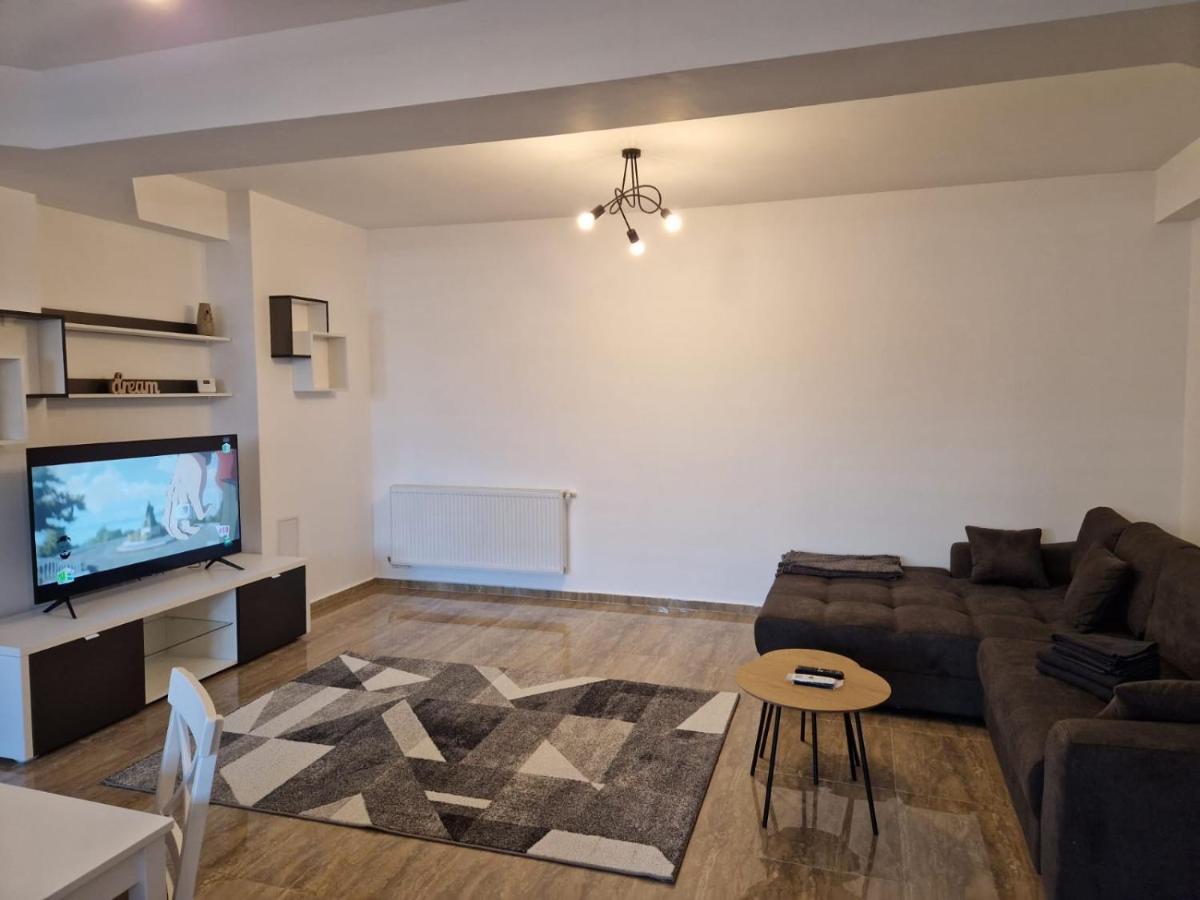 Danube Apartman Brăila Kültér fotó