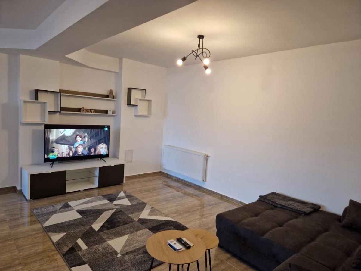 Danube Apartman Brăila Kültér fotó