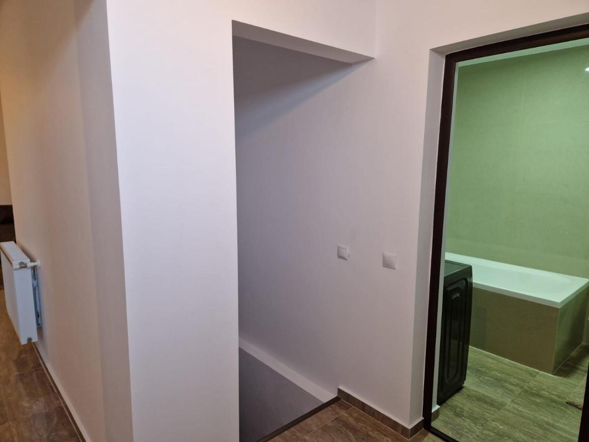 Danube Apartman Brăila Kültér fotó