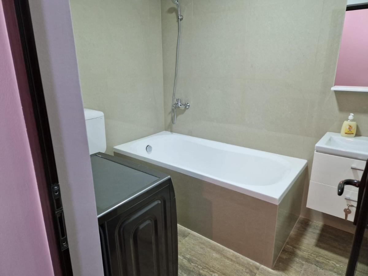 Danube Apartman Brăila Kültér fotó