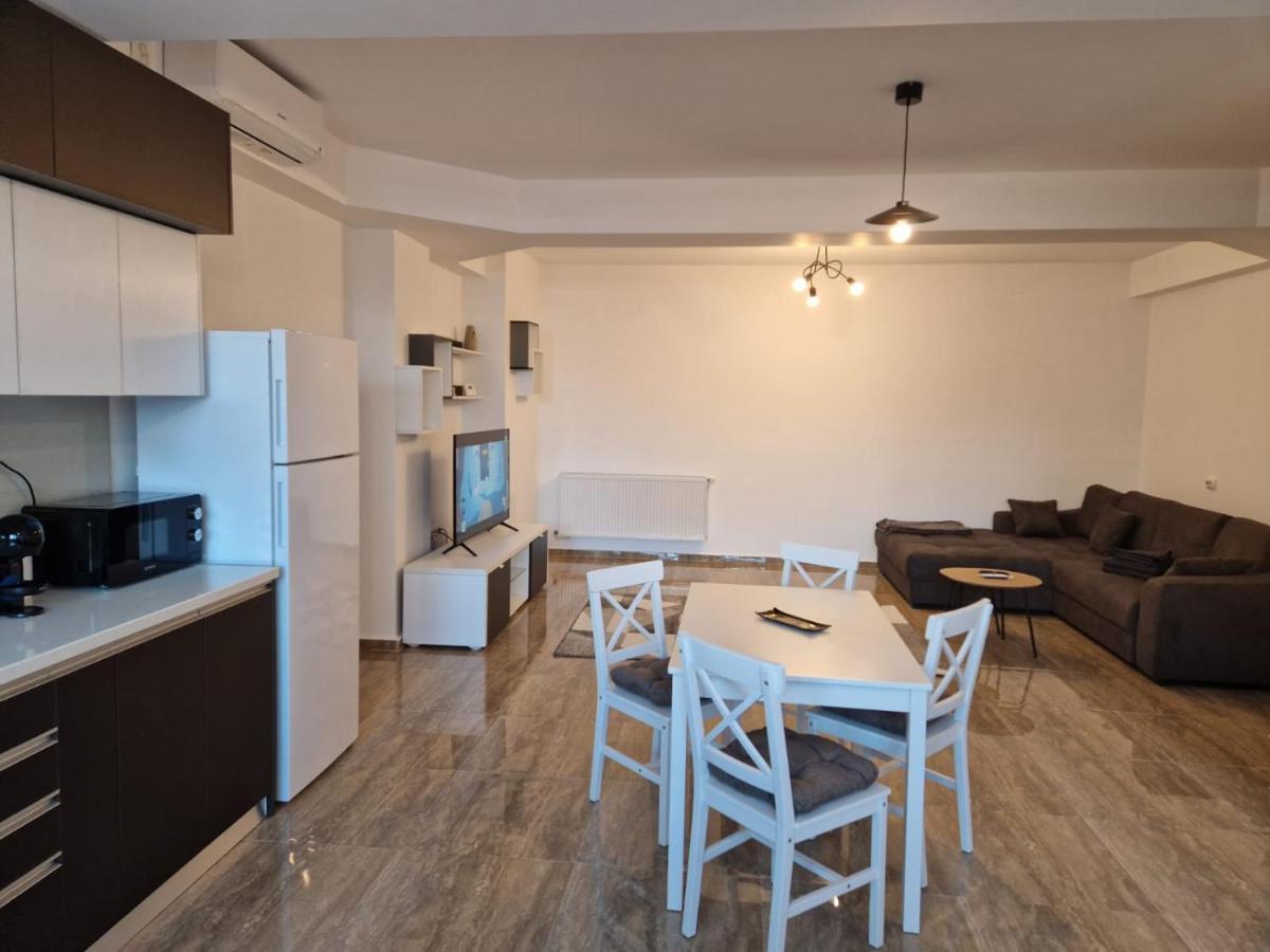 Danube Apartman Brăila Kültér fotó