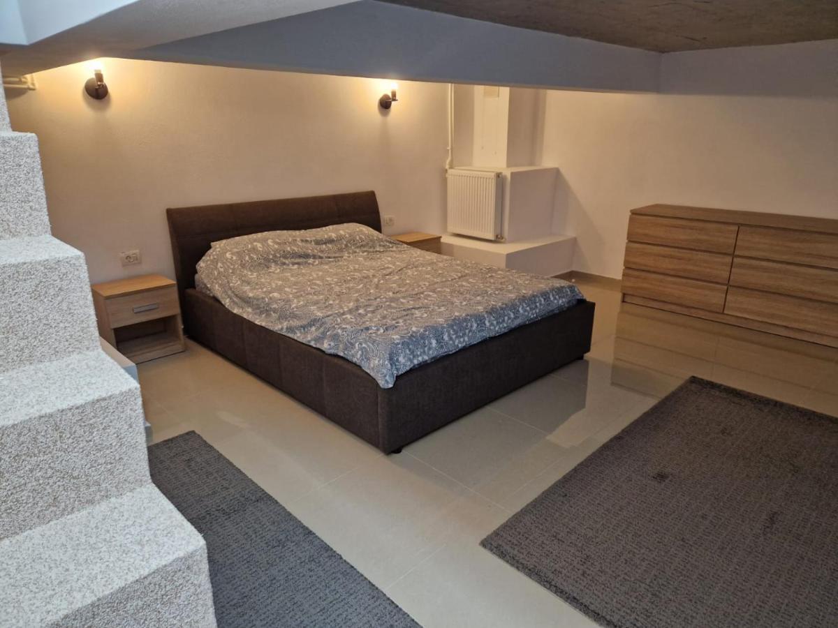 Danube Apartman Brăila Kültér fotó