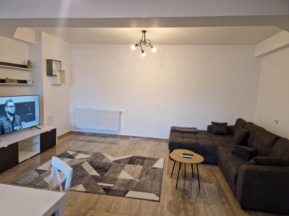 Danube Apartman Brăila Kültér fotó
