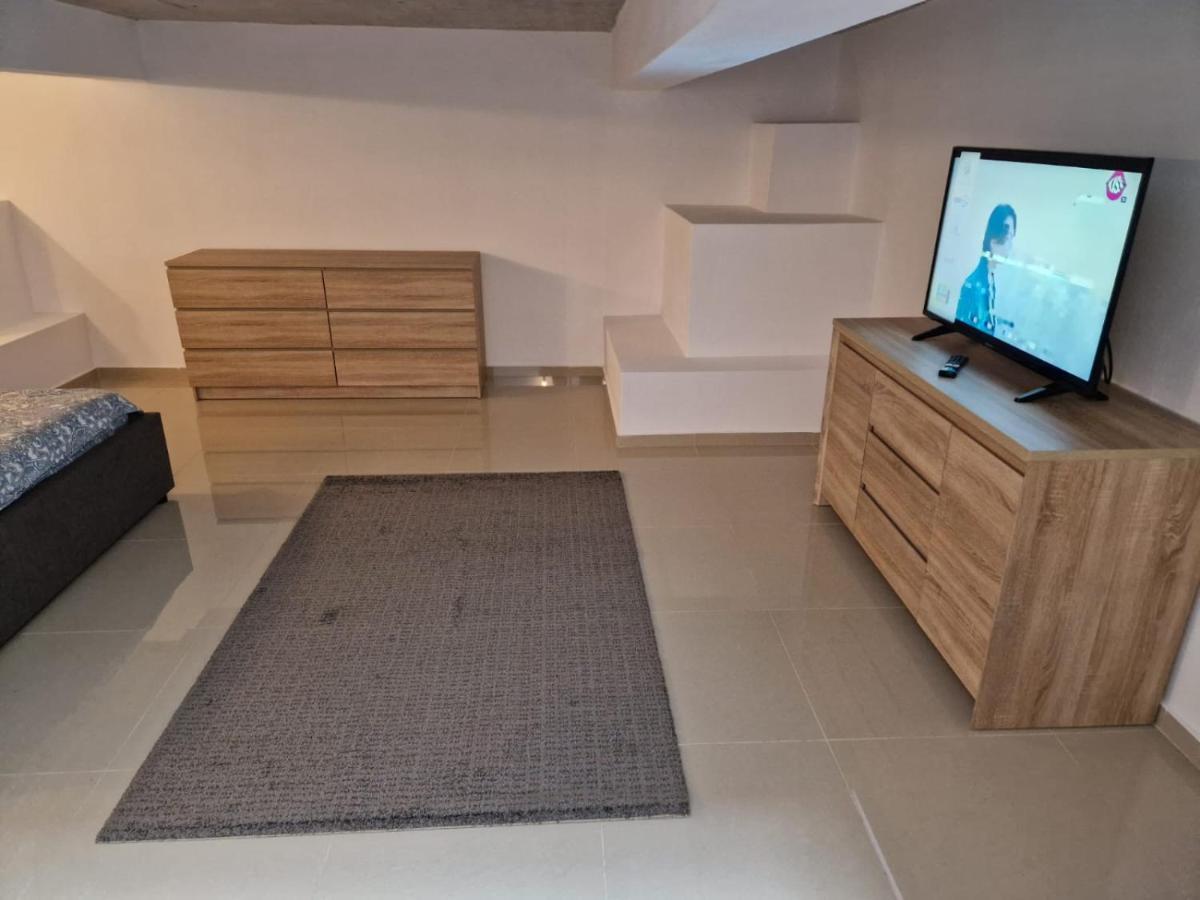 Danube Apartman Brăila Kültér fotó
