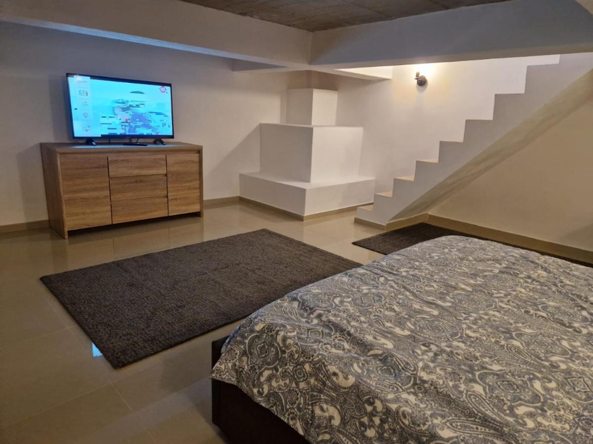 Danube Apartman Brăila Kültér fotó