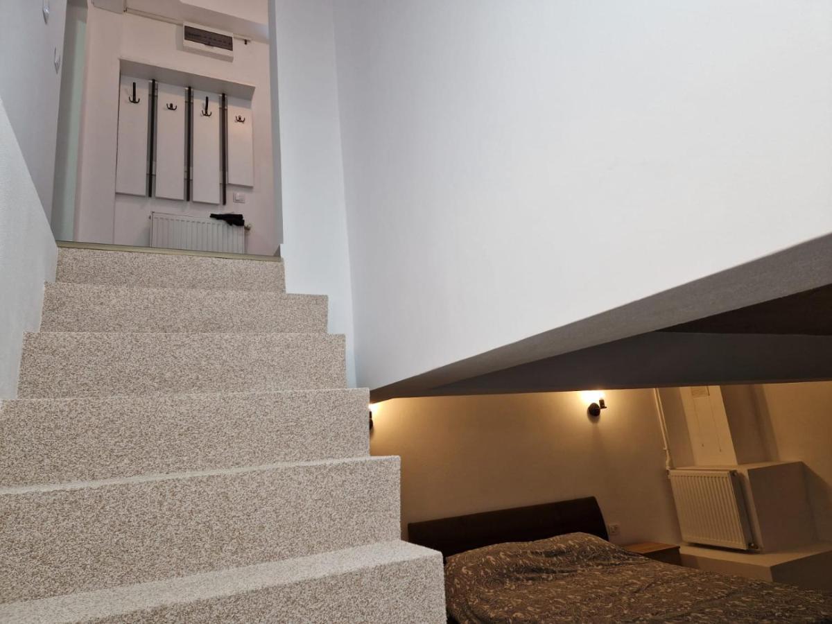 Danube Apartman Brăila Kültér fotó