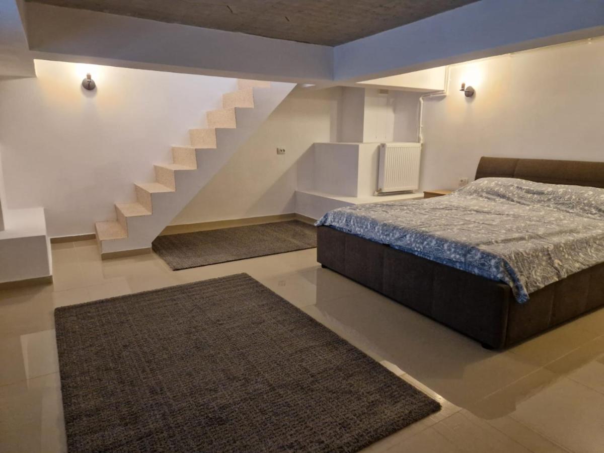 Danube Apartman Brăila Kültér fotó