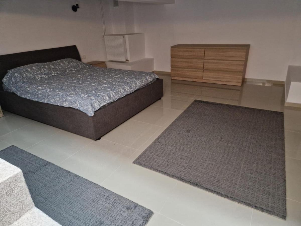 Danube Apartman Brăila Kültér fotó